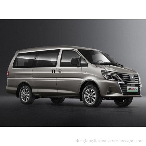 luxury and elegant chinese mvp car with practical and useful dongfeng electric M5 ev mpv